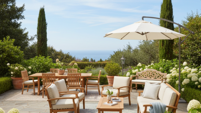 Top Benefits of Teak Outdoor Furniture for Your Patio and Garden?