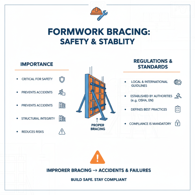 Why Is Bracing in Formwork Essential for Construction Success?