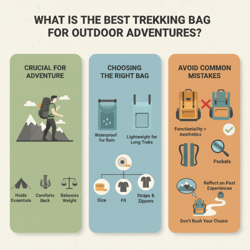 What is the Best Trekking Bag for Outdoor Adventures?