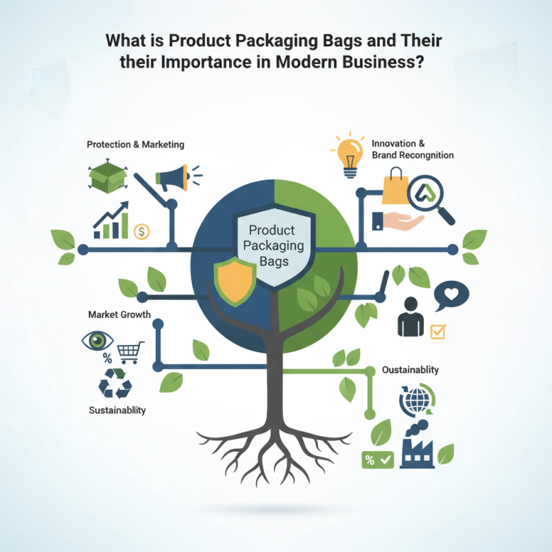 What is Product Packaging Bags and Their Importance in Modern Business?
