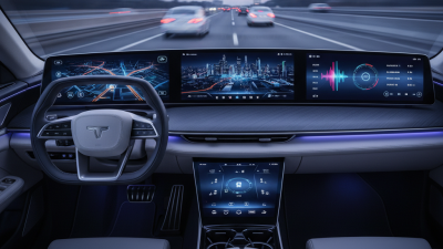 2026 Best Automotive LCD Display Features and Trends?