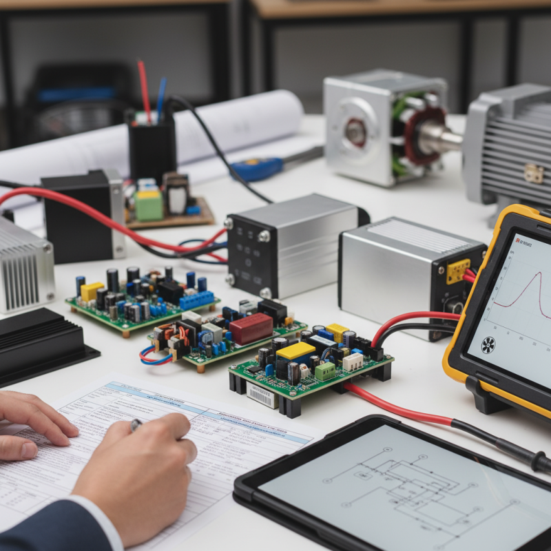 How to Choose the Right Electric Motor Controller for Your Project?