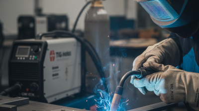 Ultimate Guide to Tig Machine Tips for Perfect Welding?