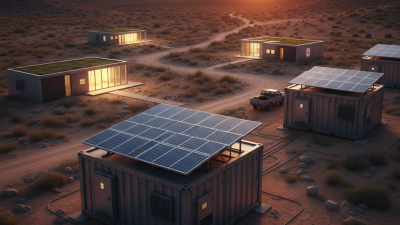 How to Use Solar Containers for Sustainable Energy Solutions?