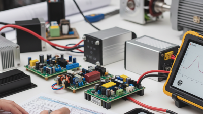 How to Choose the Right Electric Motor Controller for Your Project?