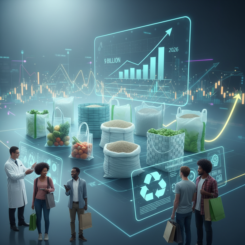 Top Polypropylene Bags 2026 Trends and Benefits Explained?