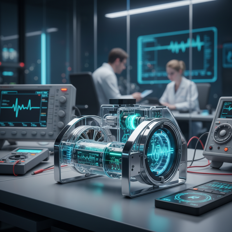 Best DC Current Transformers for Accurate Measurements in 2026?