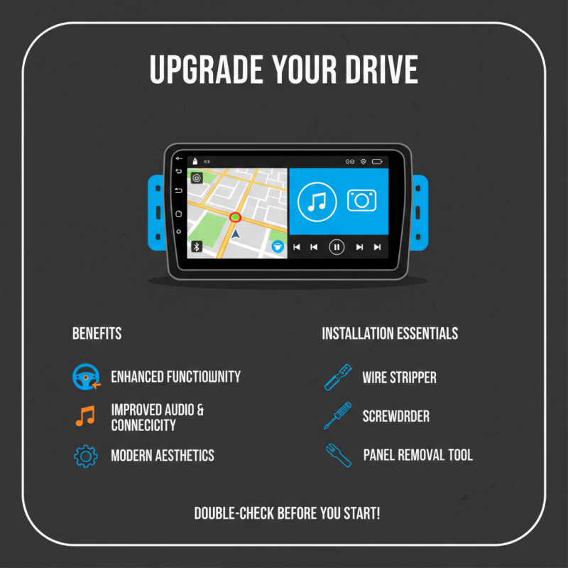 How to Choose the Best Double Din Head Unit for 2026?