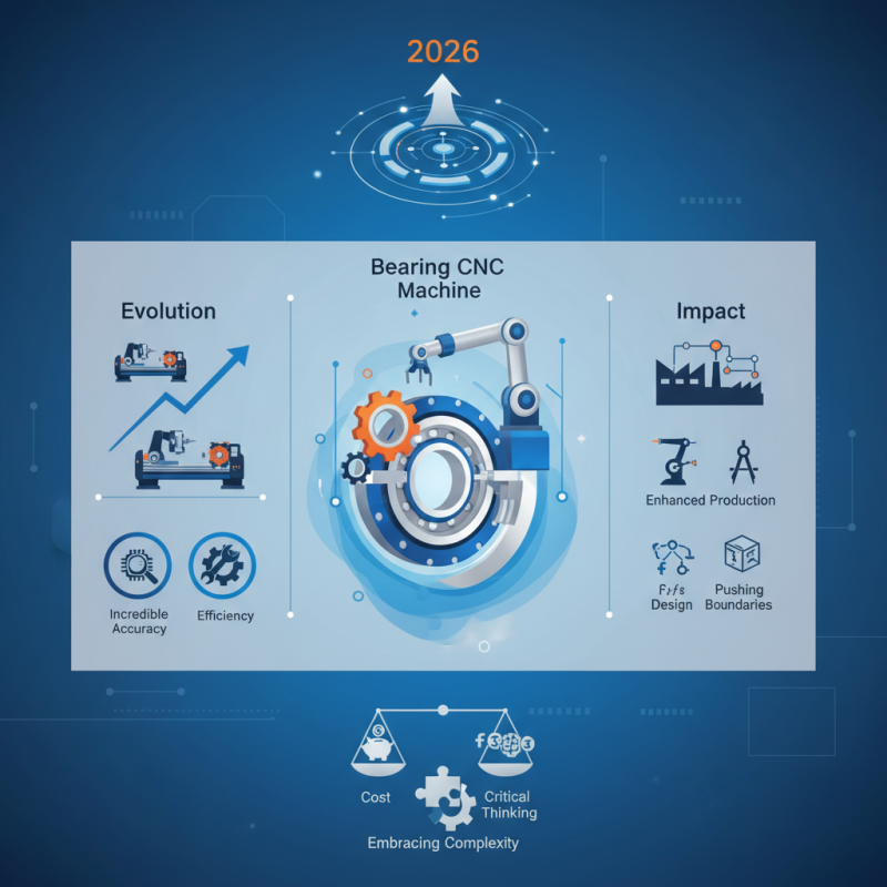 2026 Best Bearing CNC Machines for Precision Manufacturing?