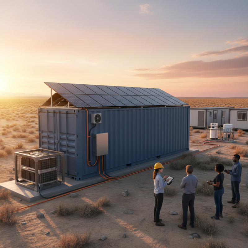 What is a Solar Container and How Does It Work?