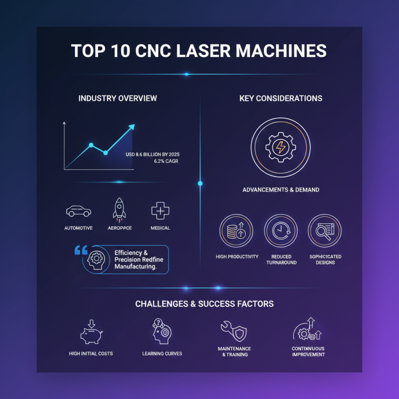 Top 10 CNC Laser Machines You Must Know About?