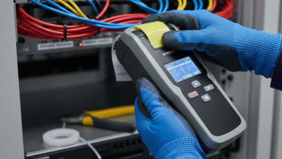 Top Cable Labeller Tips for Efficient Labeling Solutions?