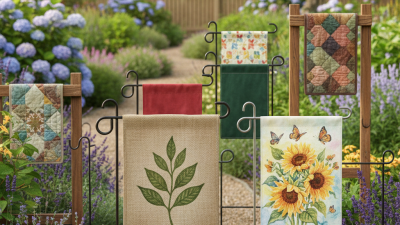 How to Choose the Best Garden Flag Stand for Your Needs?