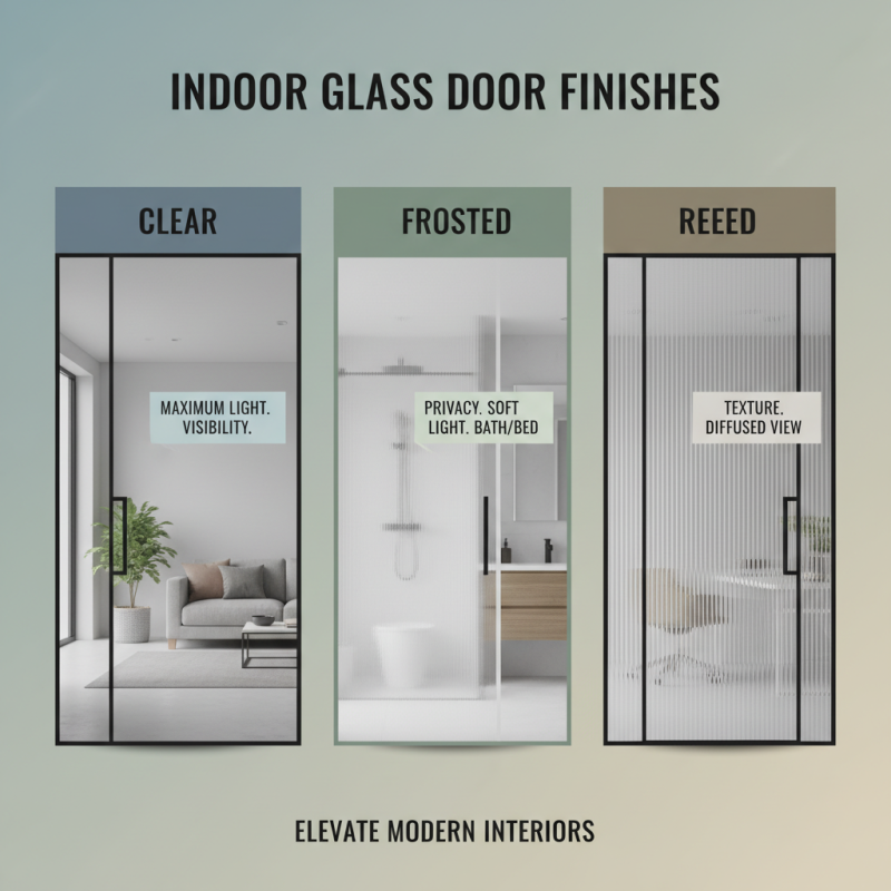 2026 Best Indoor Glass Door Options for Modern Interiors