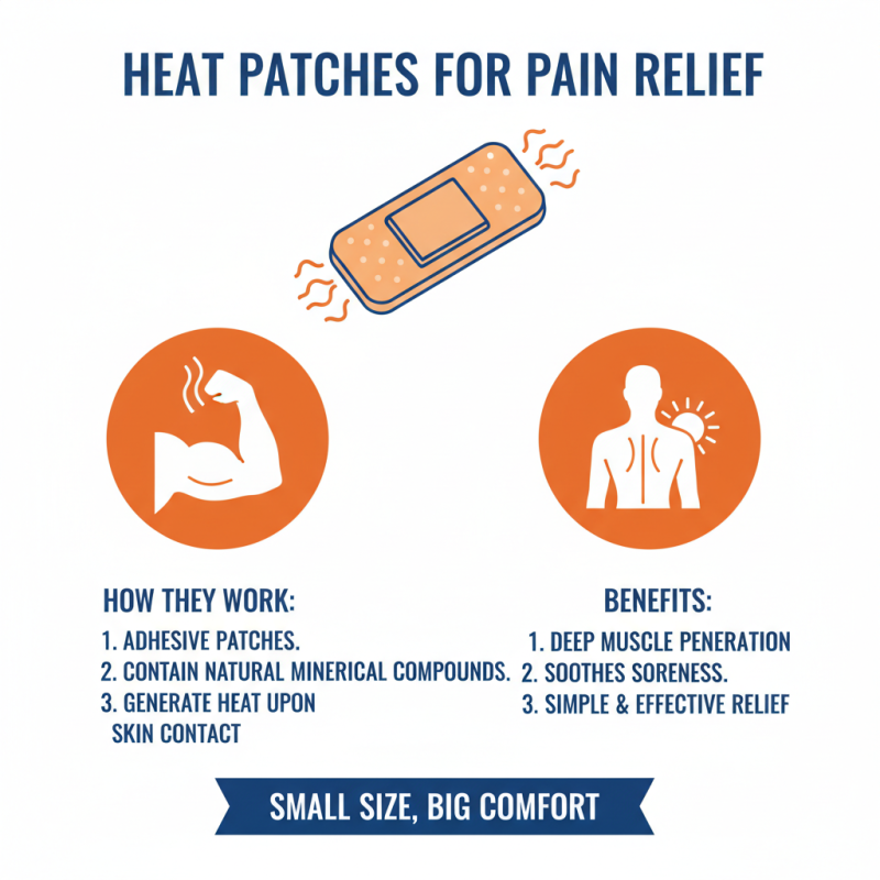 Heat Patch Benefits and Tips for Effective Use?