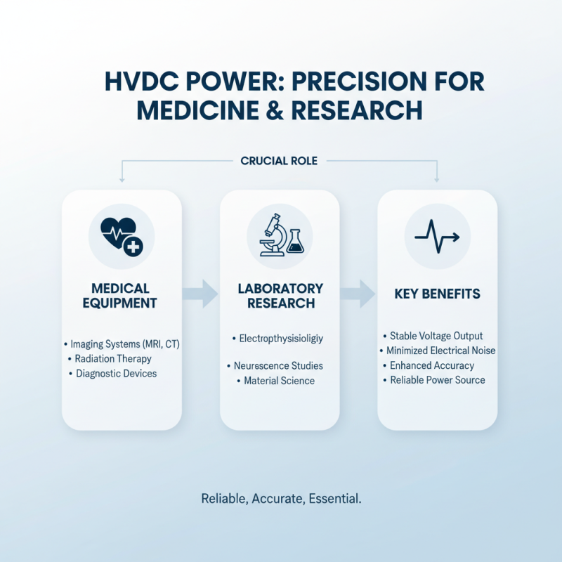 Top 10 High Voltage DC Power Supply Applications You Should Know?