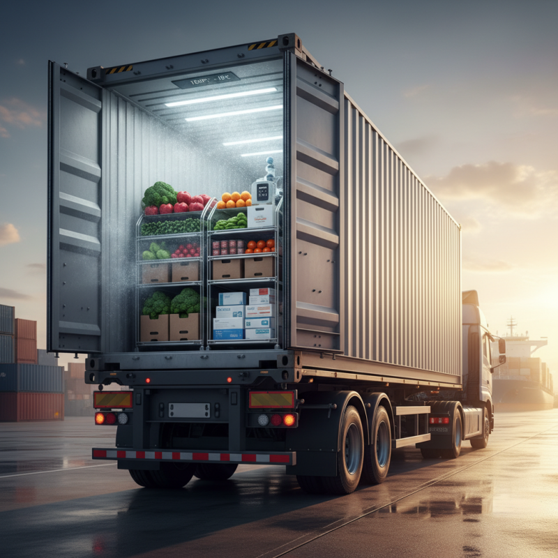 10 Essential Tips for Using Refrigerated Shipping Containers Effectively?