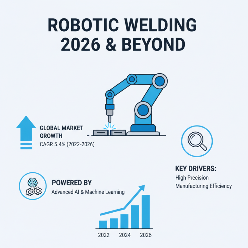 2026 Top Robotic Welding Machine Trends and Innovations?