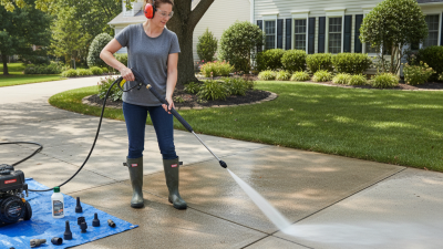 Best Pressure Cleaning Techniques for Homeowners?