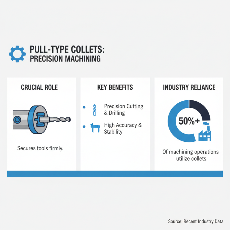 What is a Pull Type Collet and How Does It Work?