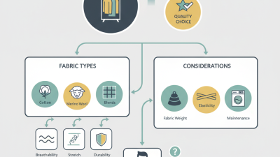 How to Choose the Best Men's Knitted Fabric for Your Wardrobe?