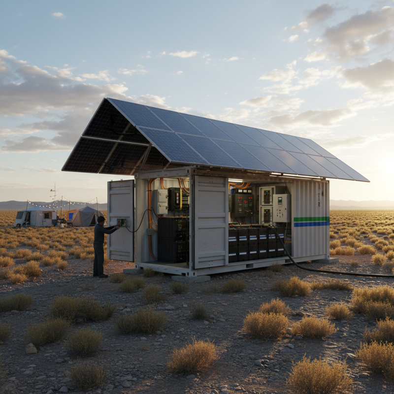 What is a Solar Container and How Does It Work?