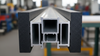 Understanding Polyurethane Pouring Aluminum Profile Benefits?