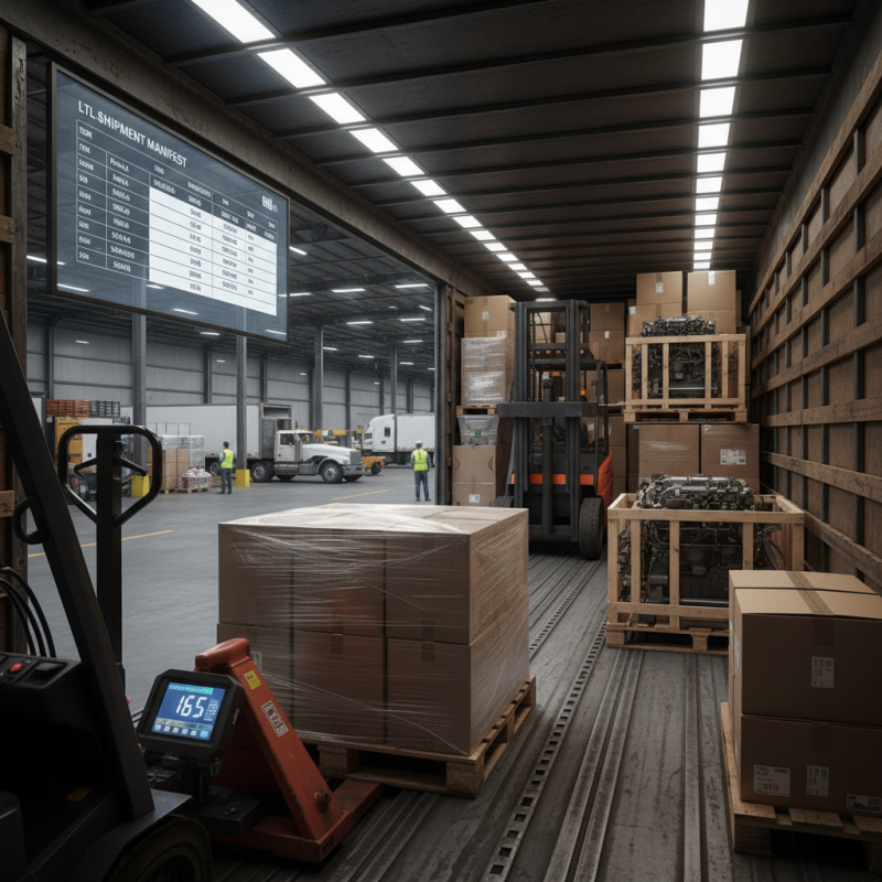 Top Tips for Understanding LTL Quotes in Shipping