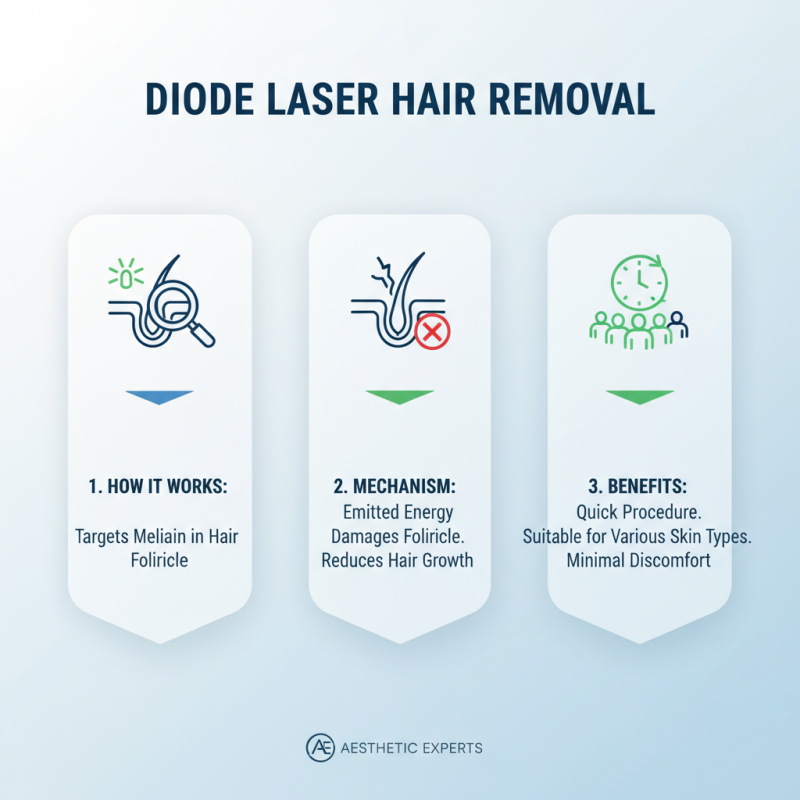 Top Benefits of Using a Diode Laser Machine for Aesthetic Treatments?