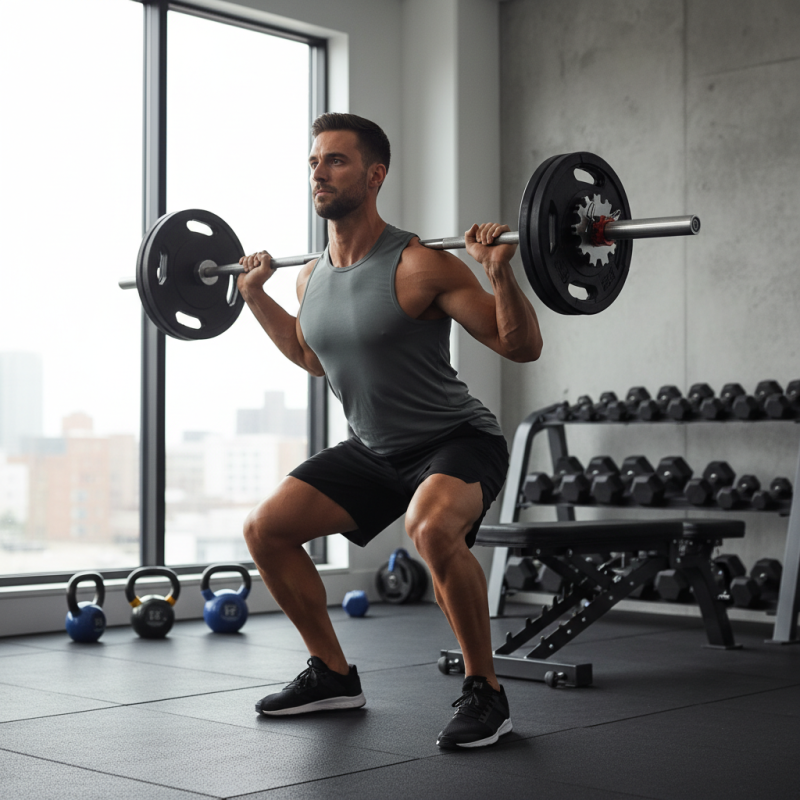 How to Use an Adjustable Barbell for Effective Strength Training?