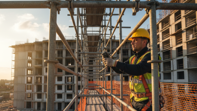 Why are Scaffold Clamps Essential for Construction Safety?