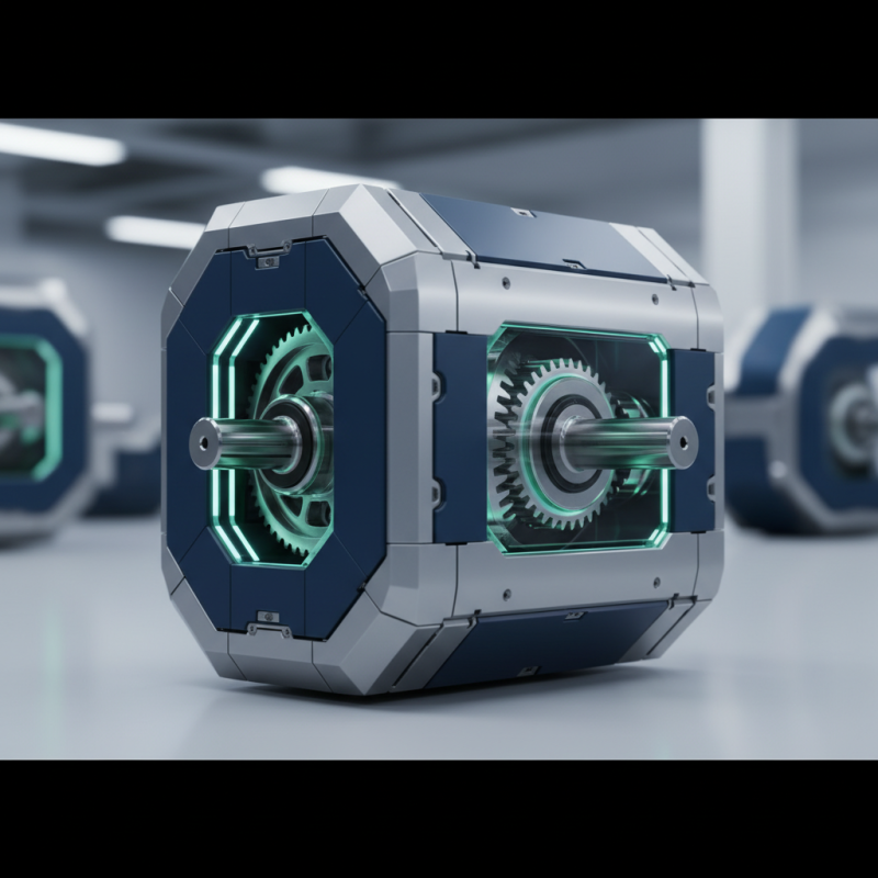 Top 5 Innomotics Mky Gearbox Features You Should Know?