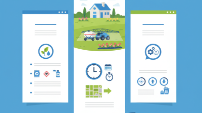 Top 10 Broadcast Sprayers for Efficient Lawn Care and Gardening Use?