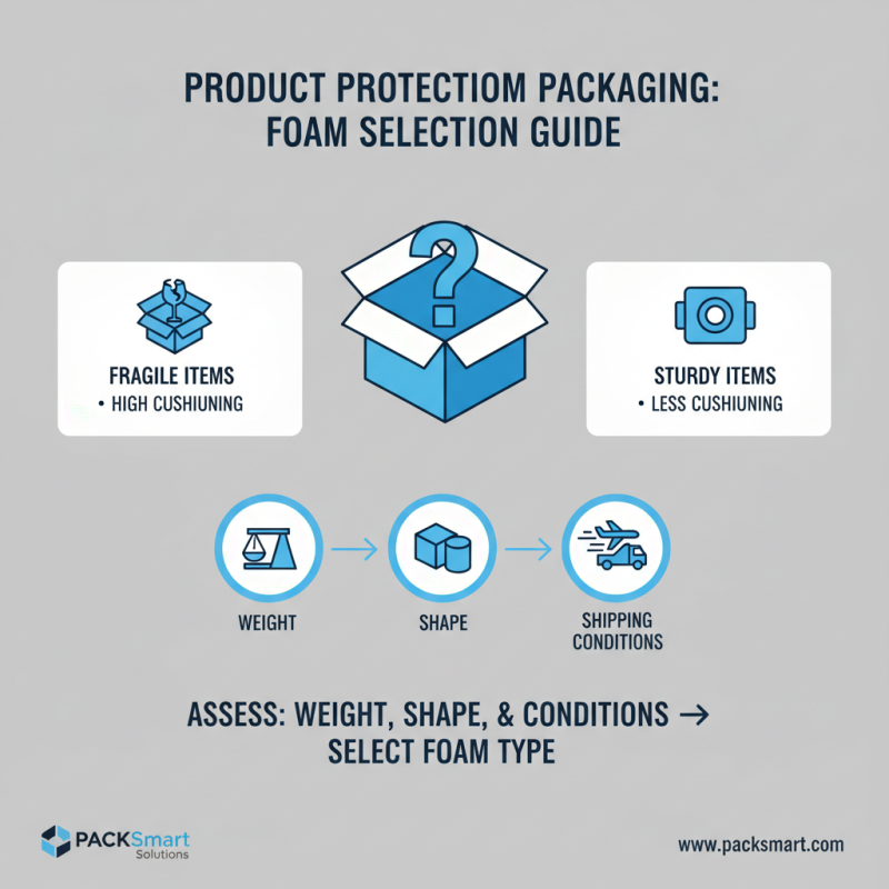 How to Choose the Right Foam Packaging for Your Products?