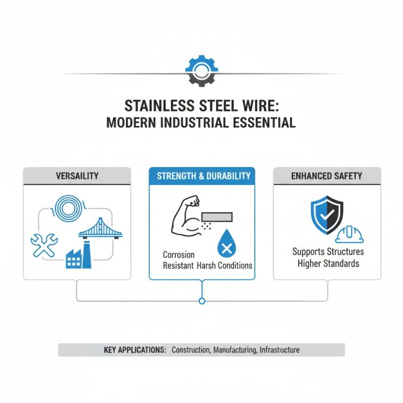 2026 Top Trends in Stainless Steel Wire Uses and Applications?