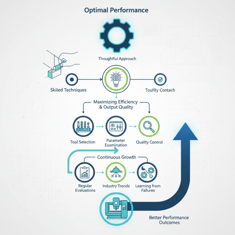 2026 Best CNC Machine Working Techniques for Optimal Performance