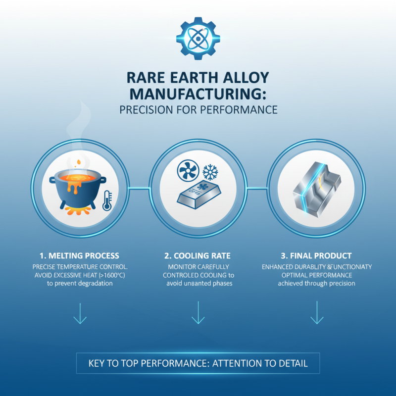 How to Use Rare Earth Alloy for Maximum Performance?