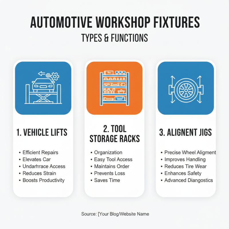 Essential Tips for Choosing Automotive Fixtures for Your Workshop?