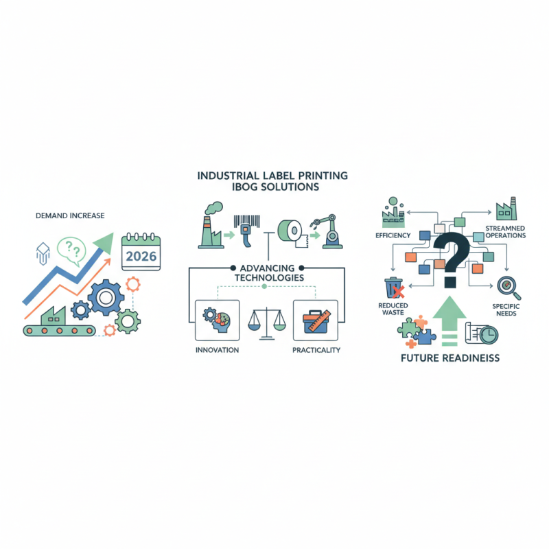 Best Industrial Label Printing Solutions for 2026 What to Know?