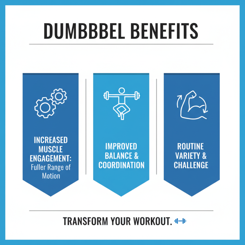 How to Use Dumbbells for Effective Weight Lifting Workout?
