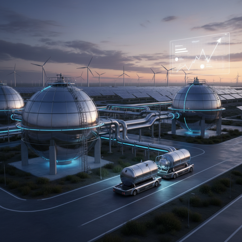 Top Cryogenic Hydrogen Solutions Tips for Clean Energy Success?