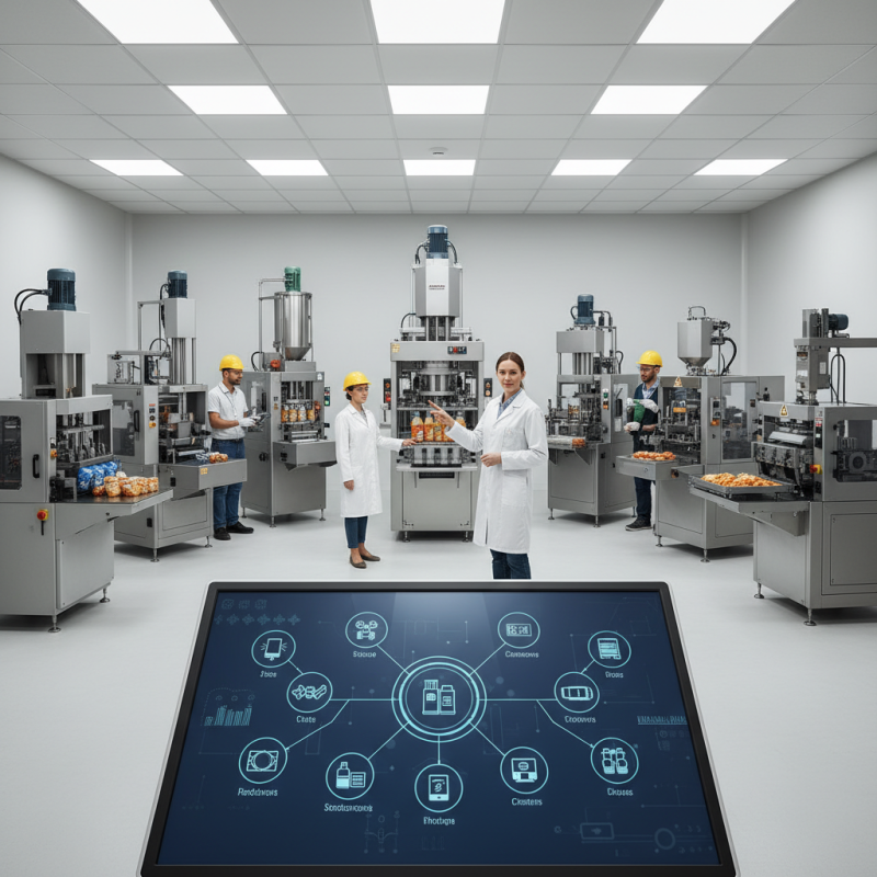 Top 10 Food Packaging Machine Types You Should Consider