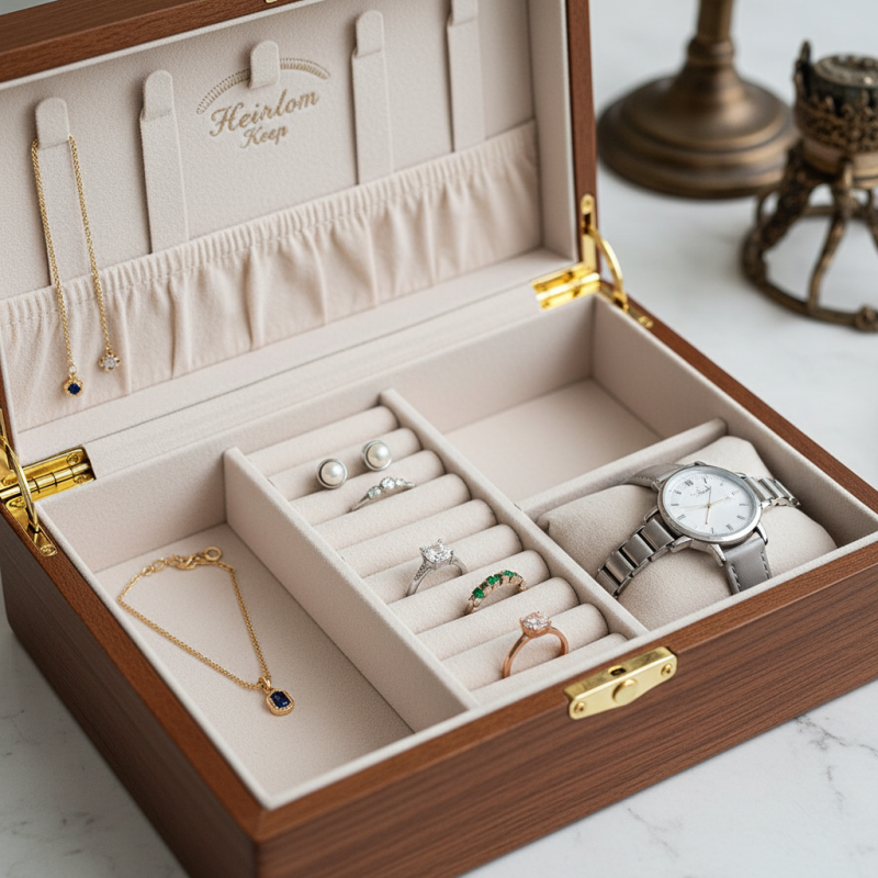 10 Best Studs Boxes for Organizing Your Jewelry Collection