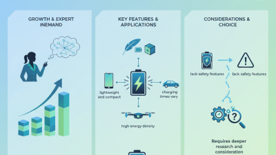Why Choose a 7.4v Lithium Ion Battery Pack for Your Needs?