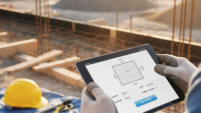 How to Use a Concrete Pour Calculator for Accurate Estimations