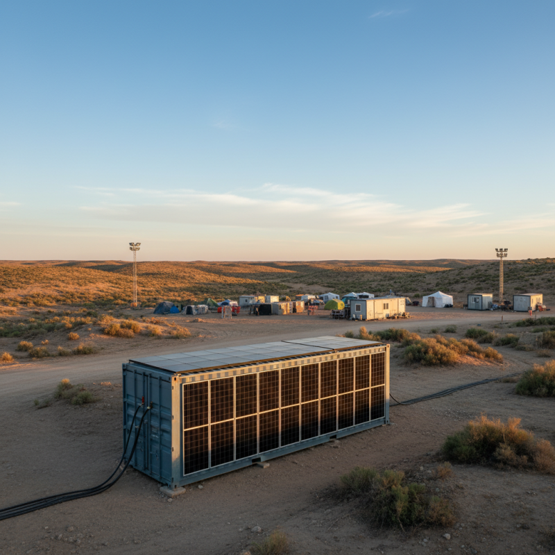 What is a Solar Container and How Does It Work?