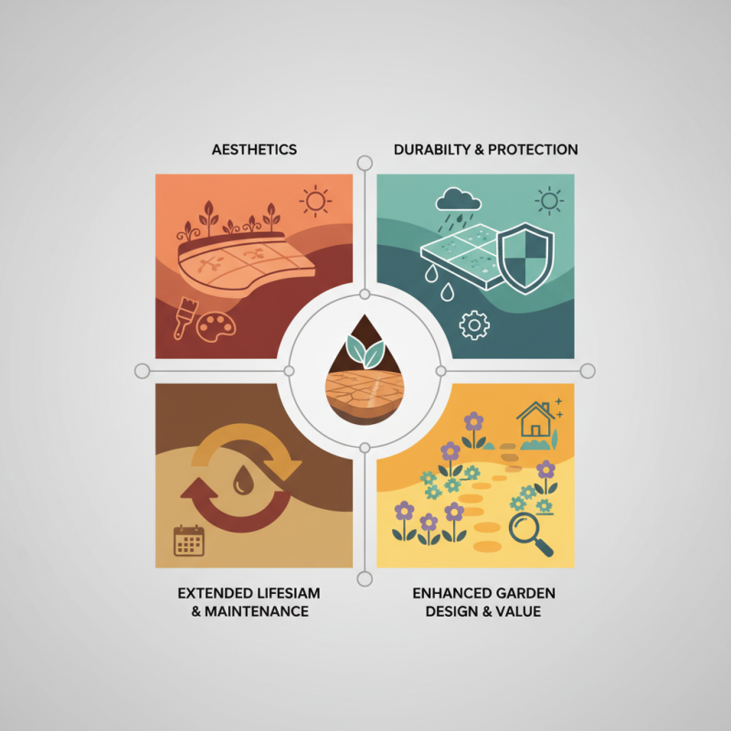 Top Benefits of Using Stamped Concrete Sealer for Your Outdoor Spaces?