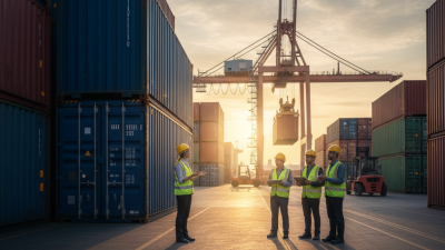 10 Essential Tips for Choosing the Right Large Shipping Container