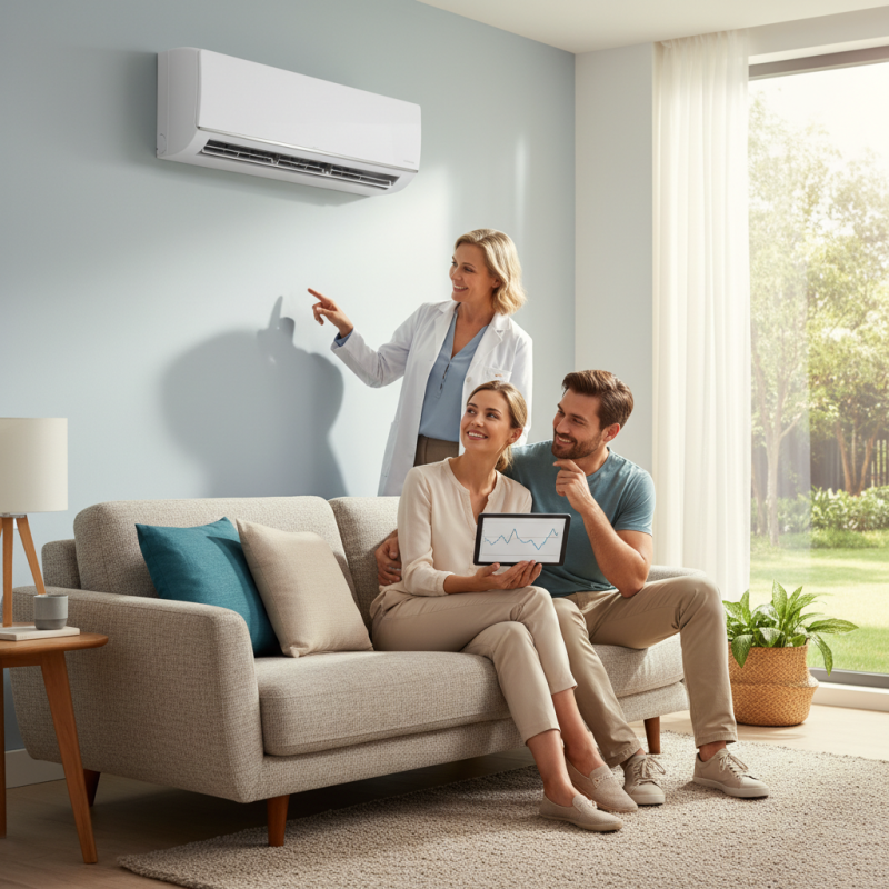 Why Choose an Airconditioner Inverter for Your Home Comfort Needs?