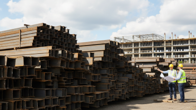 10 Essential Tips for Choosing the Right I Steel Bar